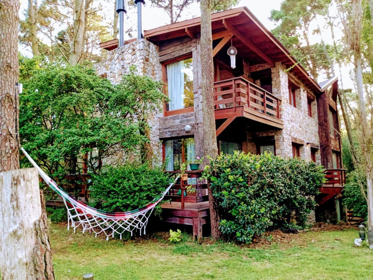 Cabanas Hurra Pampa Mar de Las Pampas Exterior photo