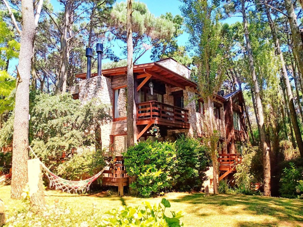 Cabanas Hurra Pampa Mar de Las Pampas Exterior photo