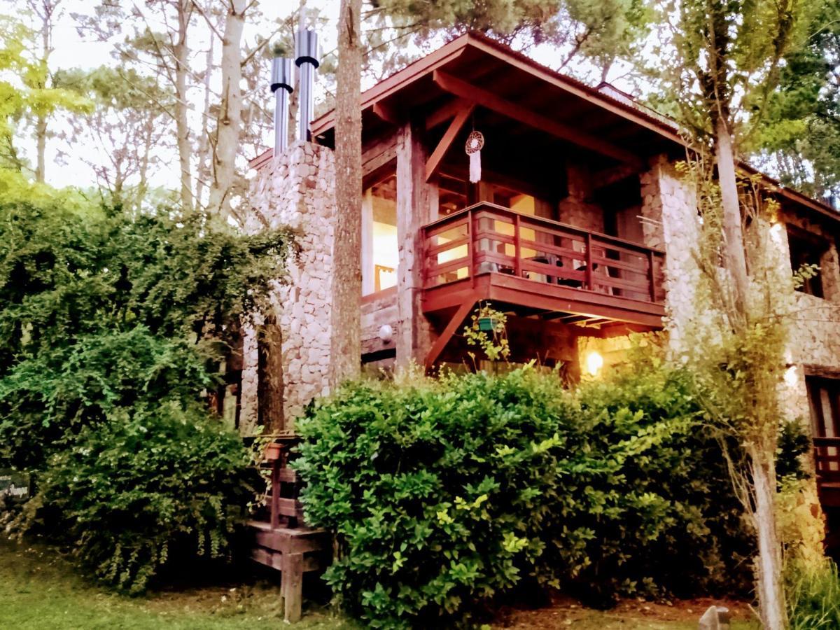 Cabanas Hurra Pampa Mar de Las Pampas Exterior photo