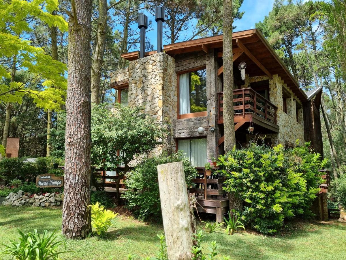 Cabanas Hurra Pampa Mar de Las Pampas Exterior photo