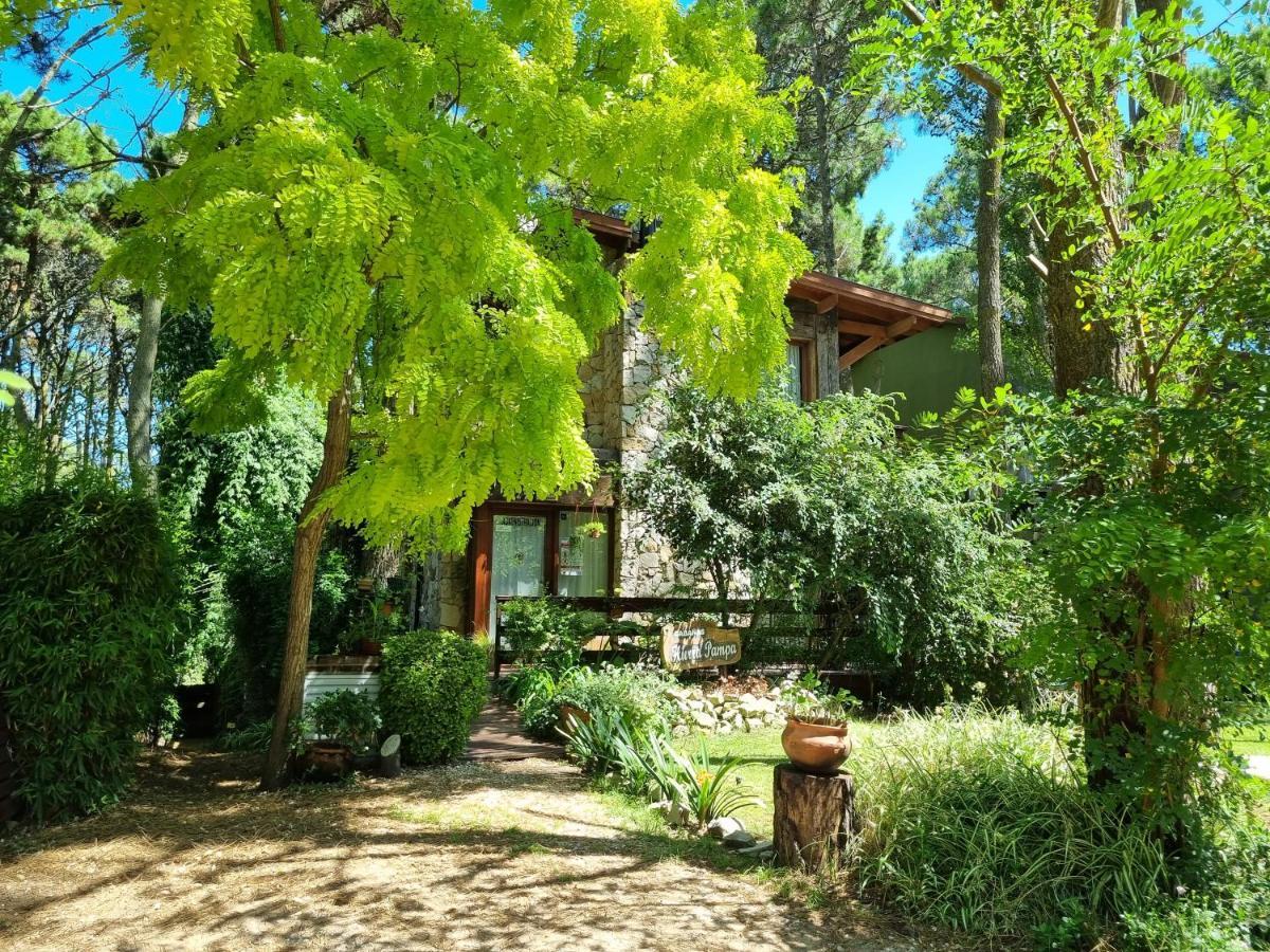 Cabanas Hurra Pampa Mar de Las Pampas Exterior photo
