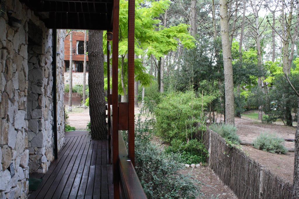 Cabanas Hurra Pampa Mar de Las Pampas Exterior photo