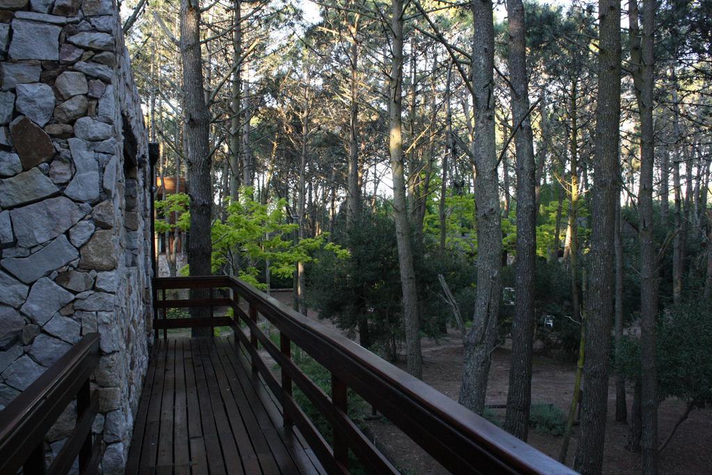 Cabanas Hurra Pampa Mar de Las Pampas Exterior photo
