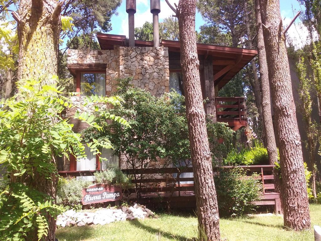 Cabanas Hurra Pampa Mar de Las Pampas Exterior photo