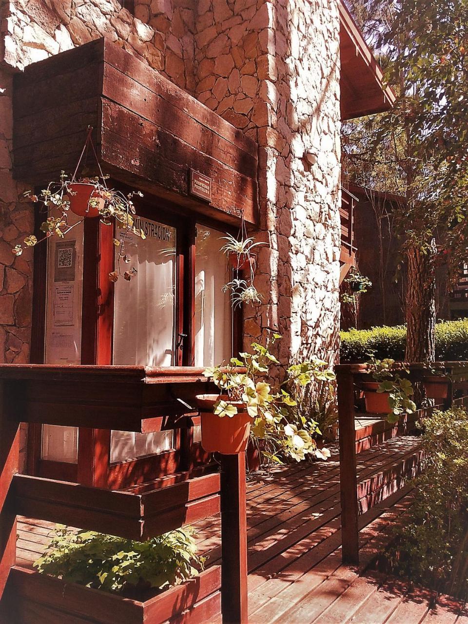Cabanas Hurra Pampa Mar de Las Pampas Exterior photo